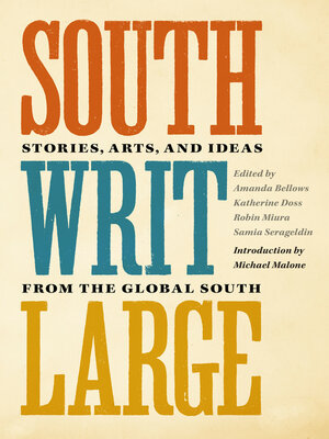 cover image of South Writ Large